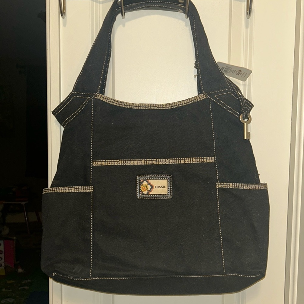 NWT Fossil Tote